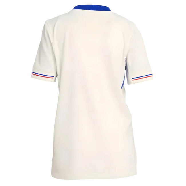 2025-2026 France Womens Team Away Shirt (Kids) (Your Name)-SoccerKits Hub | Buy Soccer Jerseys Online